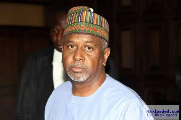 Dasuki will not be detained indefinitely – Presidential aide